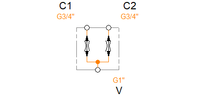 MFDT-150-BFLR-G10 (MF000117)